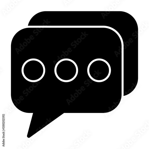 Conversation Icon