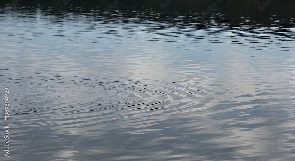 Whispers on the Water's Surface AI Generated Whispers on the Water's Surface AI Generated