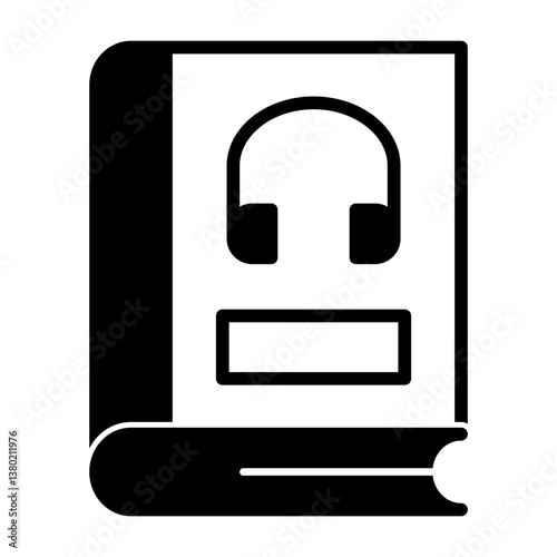 Audio Book Icon