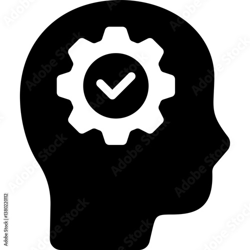 Human Mind Icon