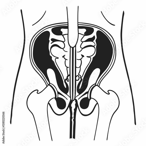 nursing vector