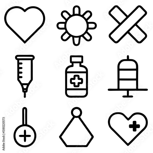 nursing vector