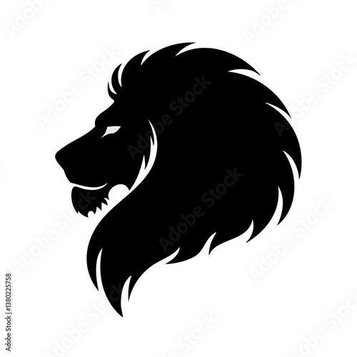 lion head tattoo
