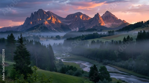 This image might show: Black Forest.