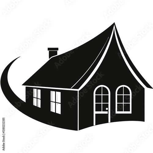 building logo vector svg