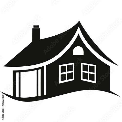 building logo vector svg