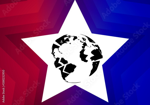 Guerra de aranceles de EEUU contra el mundo. Polítiva arancelaria de EEUU a nivel global. Guerra comercial internacional