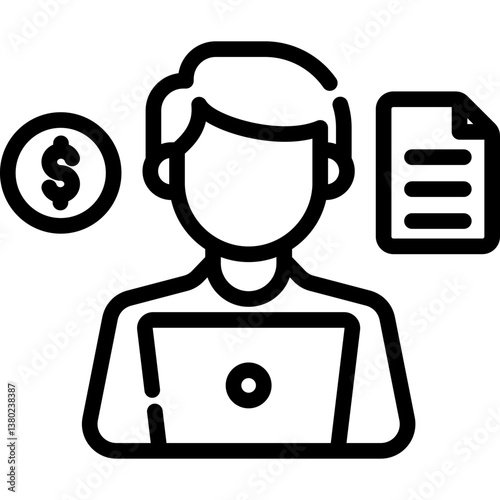 Administrator Icon
