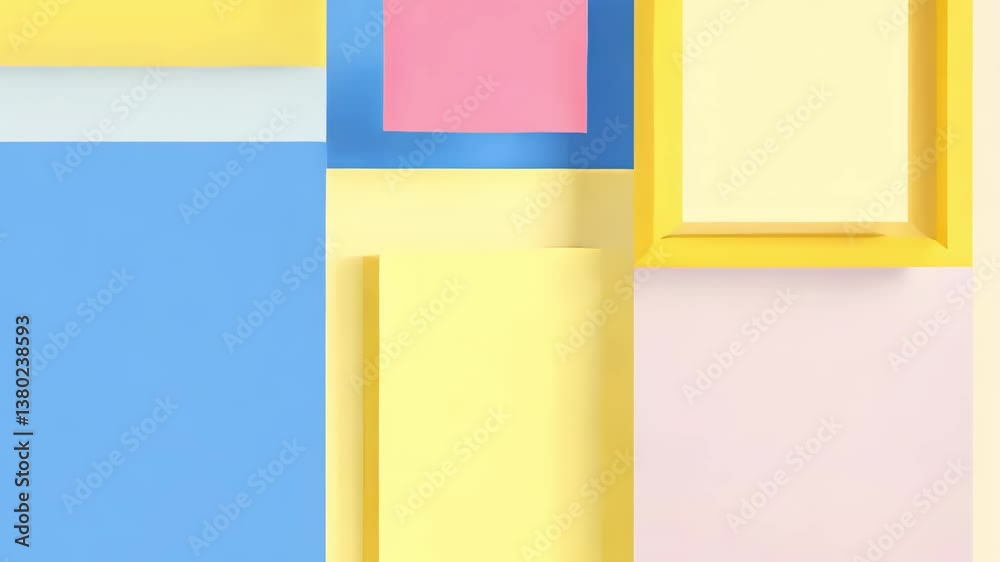 Vector maze-like patterns, geometric precision, pastel and muted colors. Vector maze-like patterns, geometric precision, pastel and muted colors.