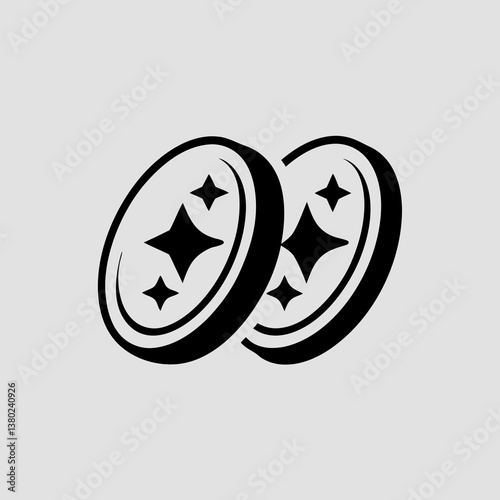 coin vector
