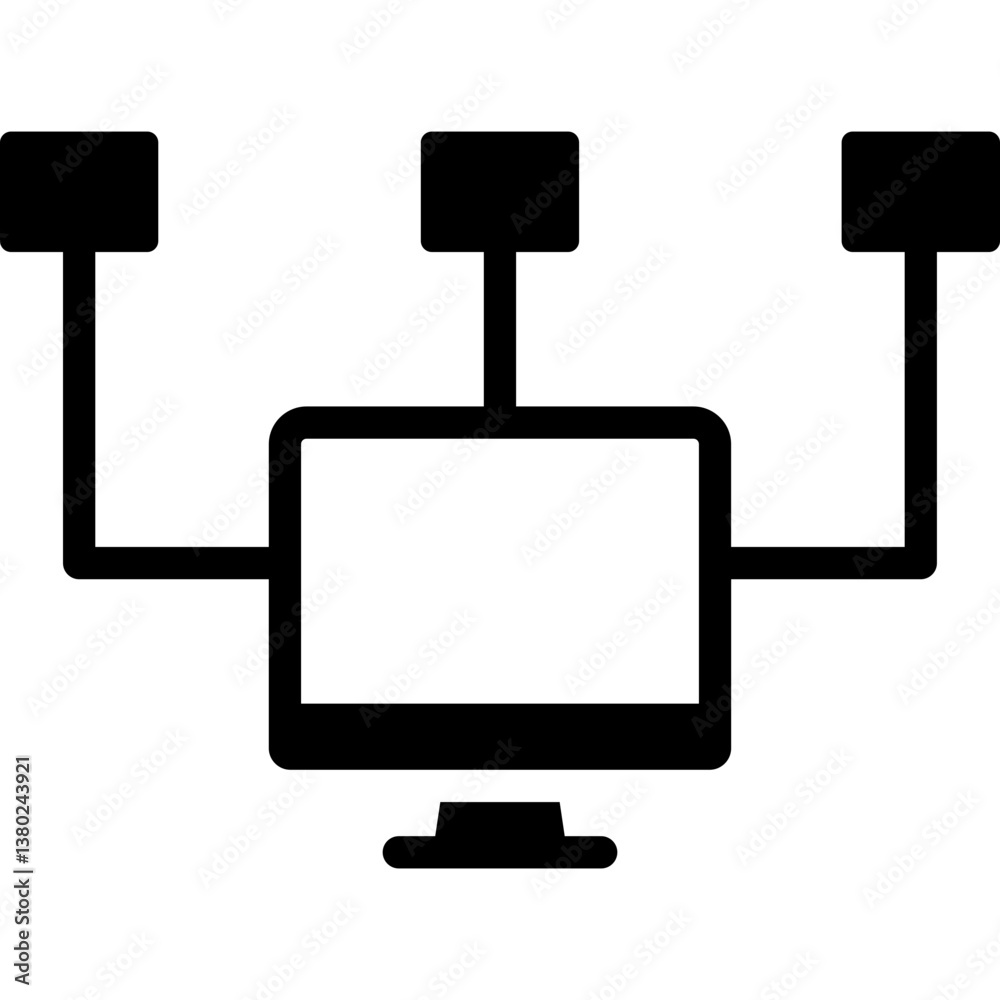 Lan Icon Lan Icon