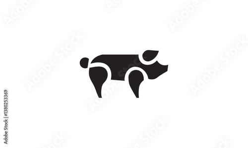 Pig Vector