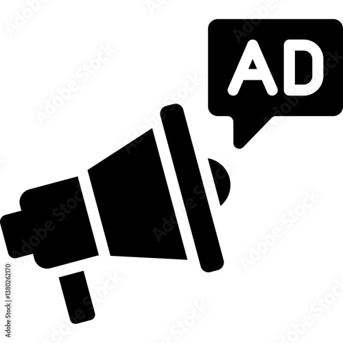 Advertising Icon