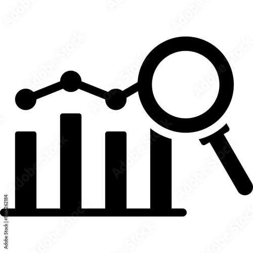 Market Analysis Icon