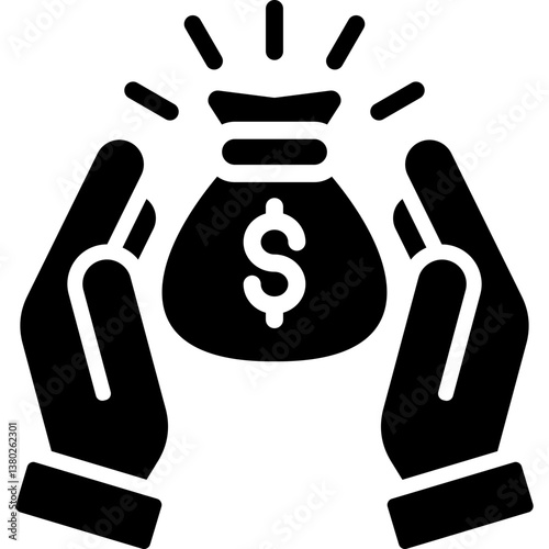 Monetary Icon