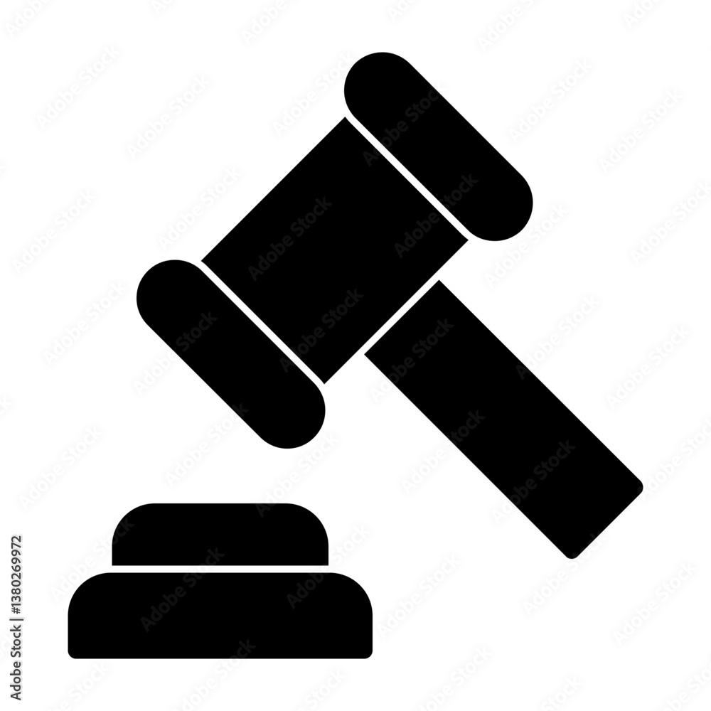 Hammer Icon Hammer Icon