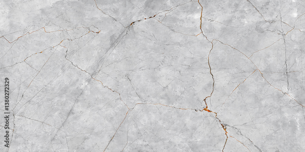 Obraz premium Natural Grey Marble brown vain Look Texture for Tile Art