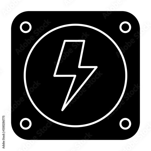 Electricity Icon