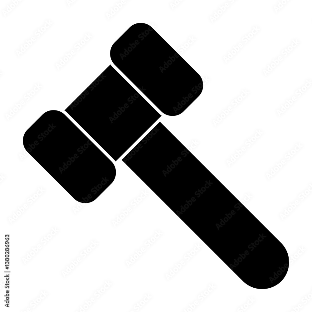 Hammer Icon Hammer Icon