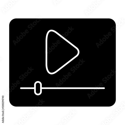 Video Editor Icon