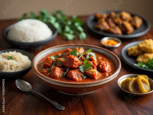 Discover the Bold Creole Soul of Mauritian Rougaille: A Flavorful Tomato-Based Dish Blending French, African, and Indian Influences into a Uniquely Spiced Island Favorite