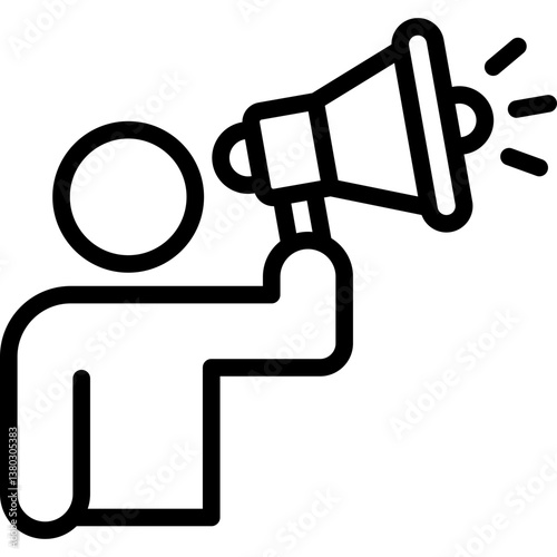 Announcement Icon