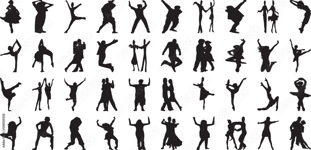 celebration Line art, joyous people dancing. Minimalistic design, ideal for event promotions, invitations, decor. Expressing happiness celebration Line art, joyous people dancing. Minimalistic design, ideal for event promotions, invitations, decor. Expressing happiness