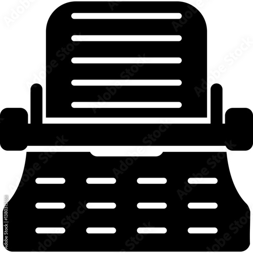 Typing Icon