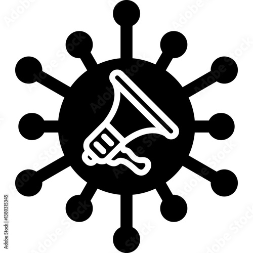 Viral Icon