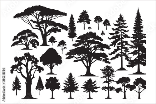 Wallpaper Mural Tree Vector Silhouette – Nature and Forest Design Clipart

Minimalist Tree Illustration – Black Silhouette Vector Art

Botanical Tree Silhouette – Elegant Nature Vector Design

Woodland Tree Vector –  Torontodigital.ca