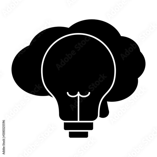Brainstorm Icon