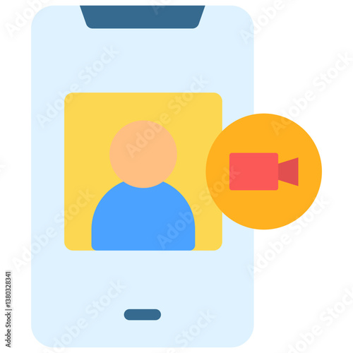 Facetime Icon
