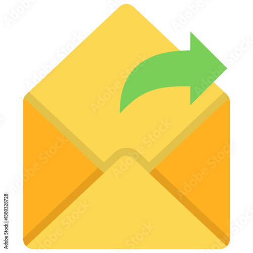 Free Download Forward Message Icon - GFXLoad