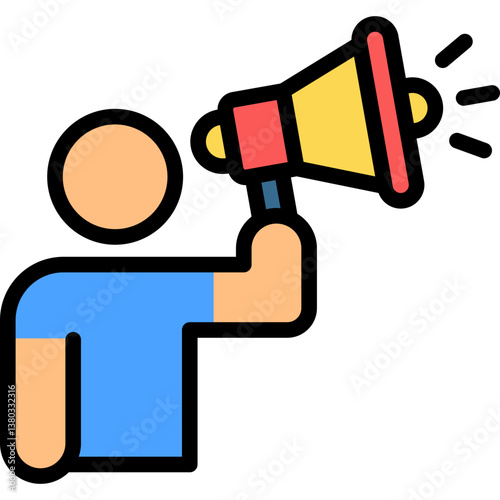 Announcement Icon