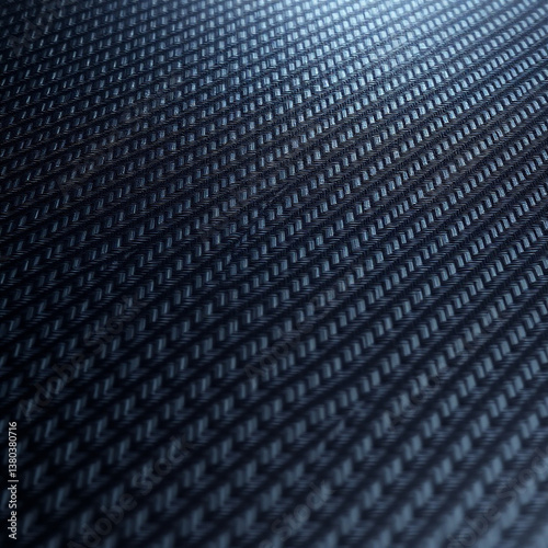 Metallic Textured Surface with Diamond-Shaped Grid Pattern