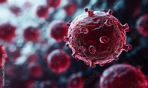 red blood cells in blood