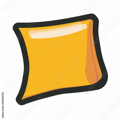 Abstract rhombus gleams brightly against seamless backdrop illustration graphic