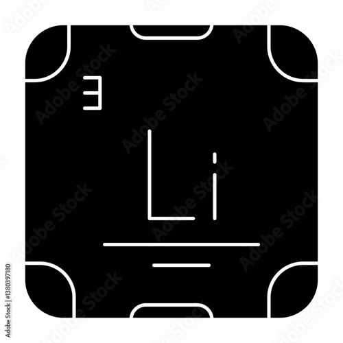 Lithium Icon