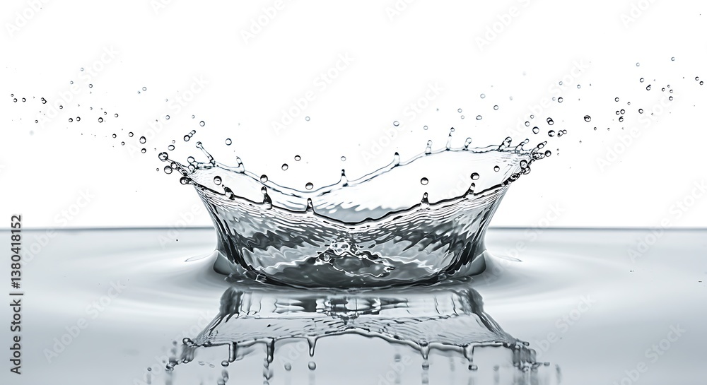 Liquid Symphony AI Generated Liquid Symphony AI Generated