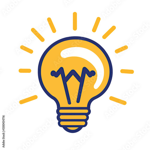 light bulb idea