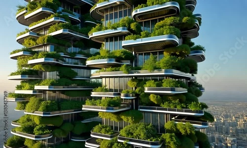 Vertical Forest: A Vision of Sustainable Urban Living