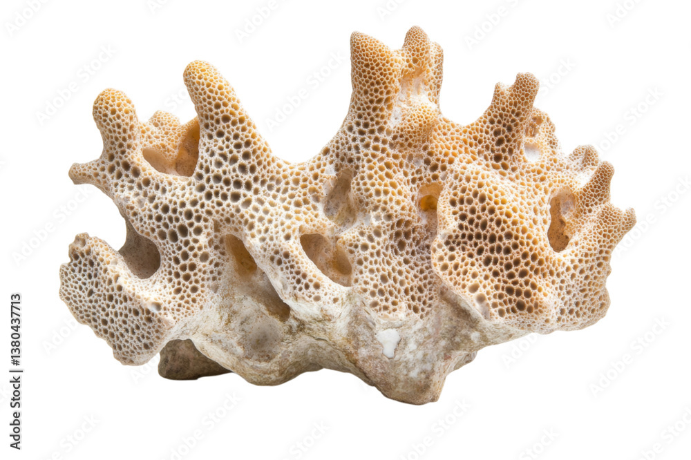 Intricate Coral Specimen: A Marvel of Nature Intricate Coral Specimen: A Marvel of Nature