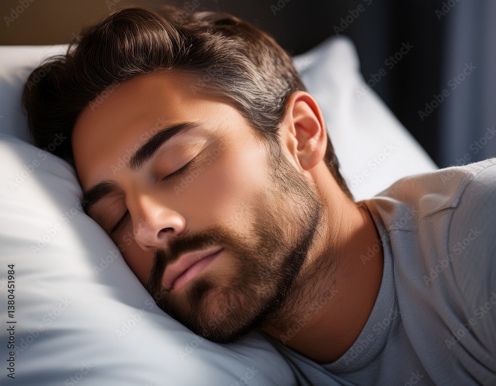 sleeping in bedbed sleeping in bedbed