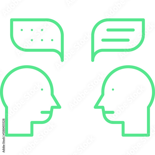 Dolphin icon single vector illustration