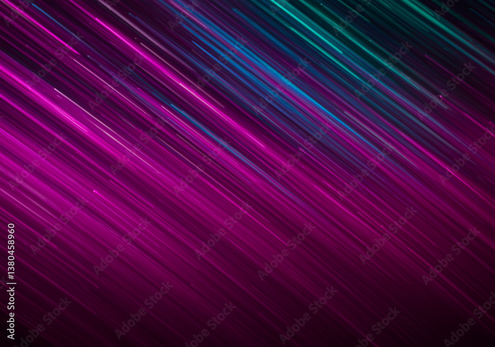 Abstract background with diagonal lines in shades of pink and blue creating a dynamic and vibrant pattern. The lines appear as streaks of light adding a sense of motion and energy to the composition Abstract background with diagonal lines in shades of pink and blue creating a dynamic and vibrant pattern. The lines appear as streaks of light adding a sense of motion and energy to the composition
