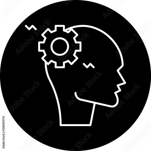 Compass icon single vector illustration