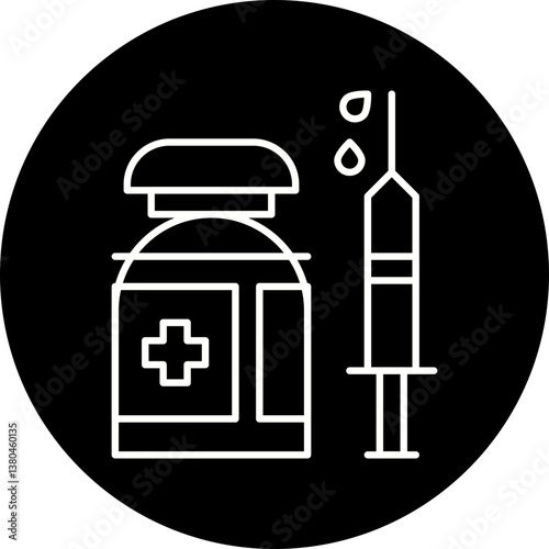 Pirate Hook icon single vector illustration