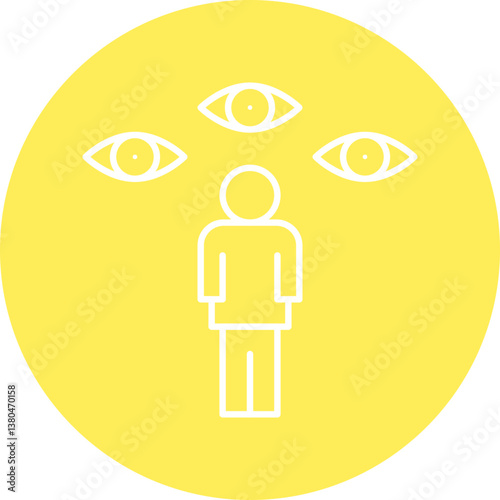 Pirate Skull I icon single vector illustration