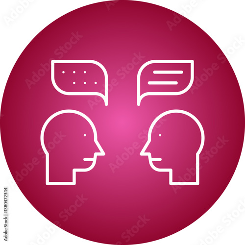 Dolphin icon single vector illustration