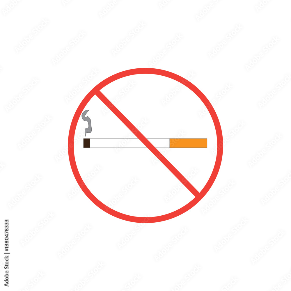 smoking drop icon logo vector design smoking drop icon logo vector design